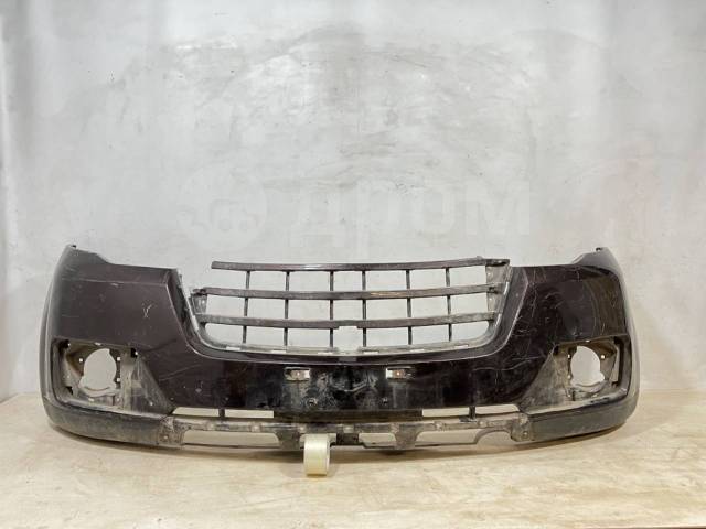 Купить Бампер Great Wall Hover H3 передний в Самаре по цене: 4 000 ...