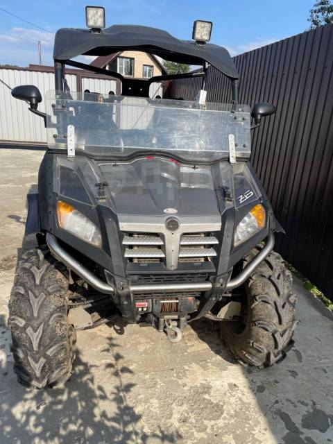 CFMoto SSV625-Z6. ,  \,   