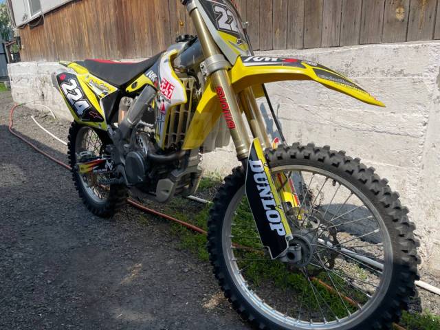 Suzuki RM-Z 450. 450. ., ,  ,   