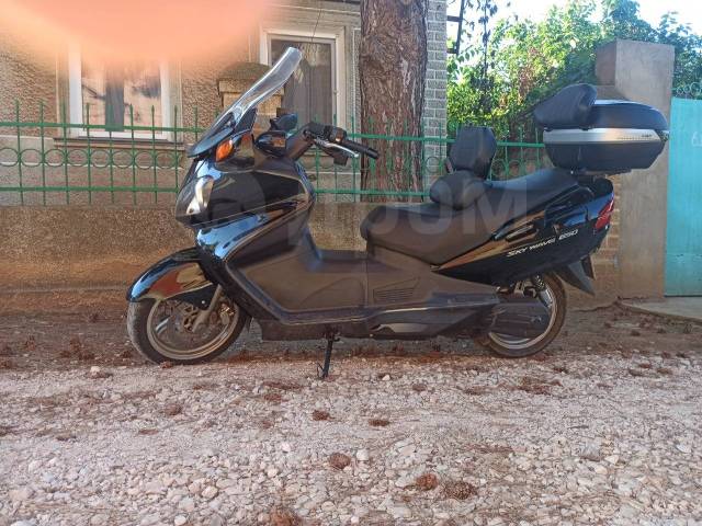 Suzuki Skywave 650. 650. ., , ,   