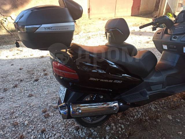 Suzuki Skywave 650. 650. ., , ,   