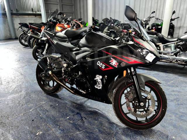 Yamaha YZF-R25. 250. ., , ,   