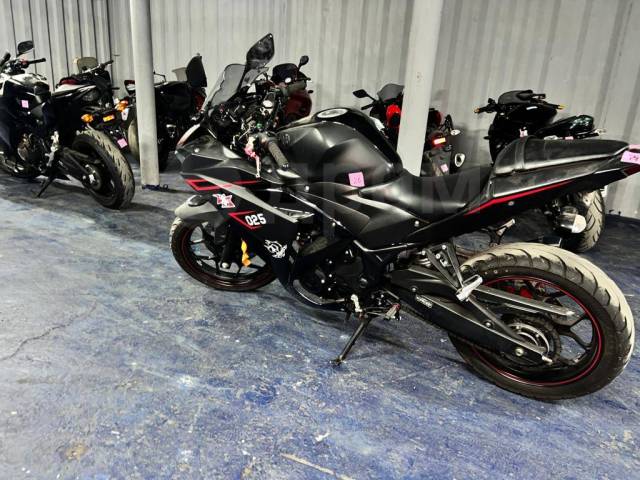 Yamaha YZF-R25. 250. ., , ,   