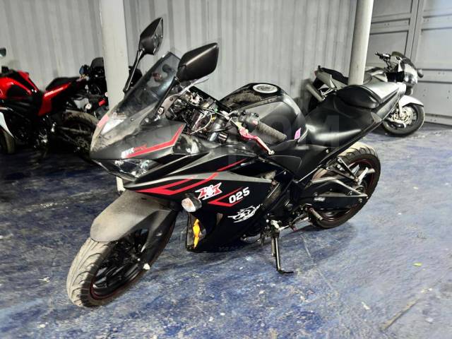 Yamaha YZF-R25. 250. ., , ,   