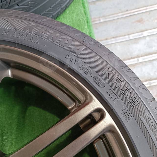 Kenda Kuavela SL KR32, SL 225/45 R18, 18