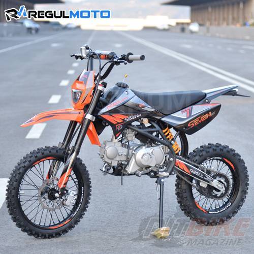 Regulmoto Seven Pro. 125. ., ,  ,   