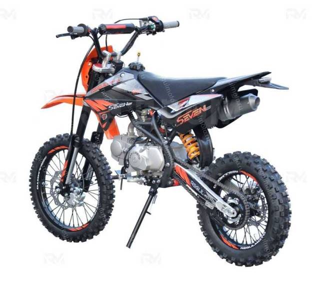 Regulmoto Seven Pro. 125. ., ,  ,   