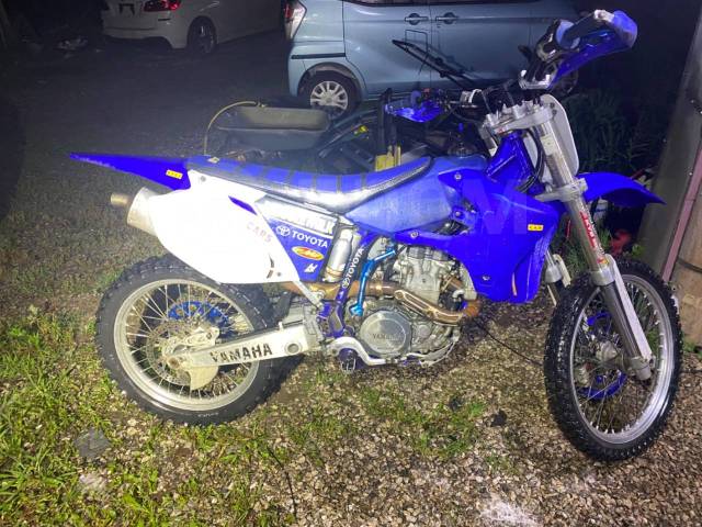 Yamaha YZ 450F. 450. ., , ,   