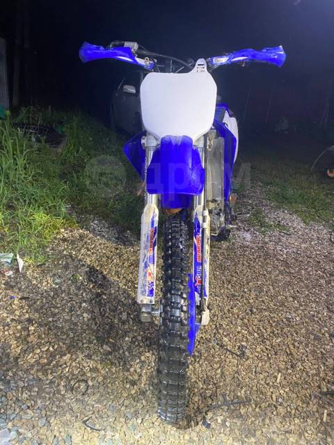 Yamaha YZ 450F. 450. ., , ,   