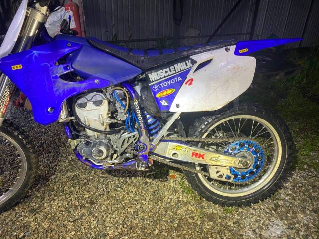 Yamaha YZ 450F. 450. ., , ,   