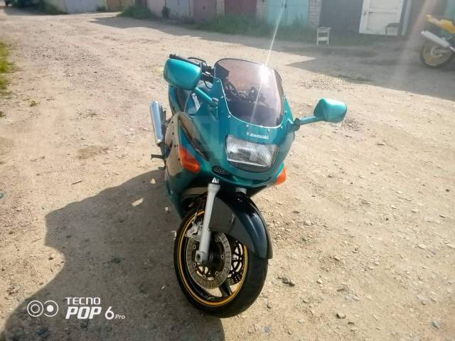 Kawasaki ZZR 400. 400. ., , ,   