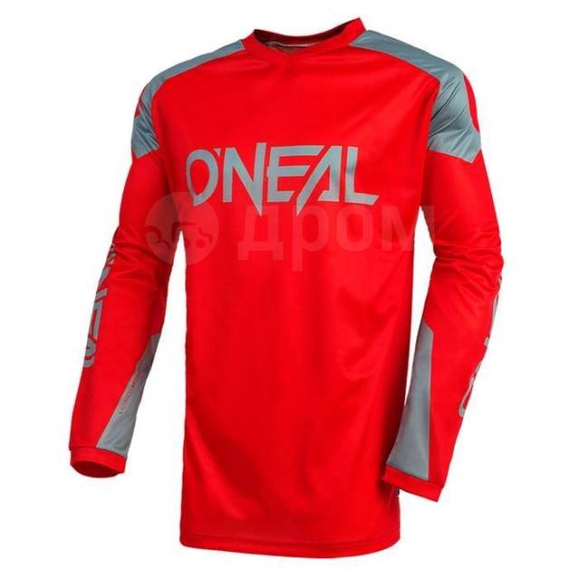  Oneal MATRIX-RIDEWEAR red. S.  