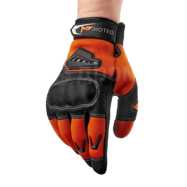  Moteq Twist2 black-orange. M. - 