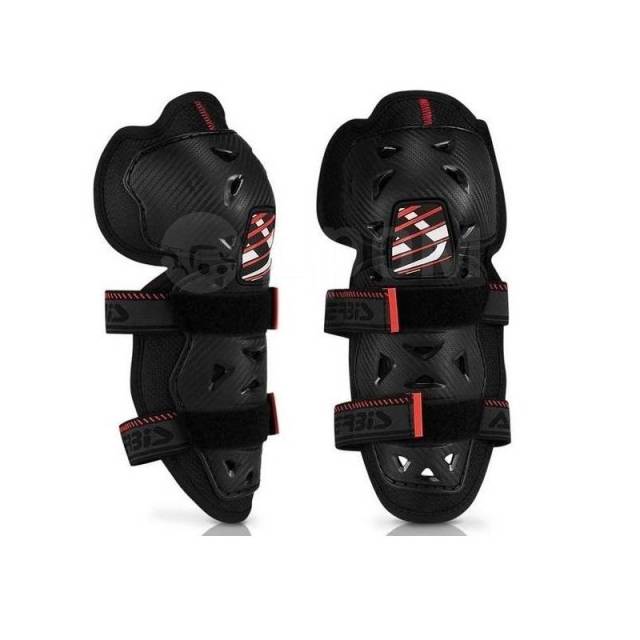  - Acerbis  PROFILE-2,0-KNEE black.  