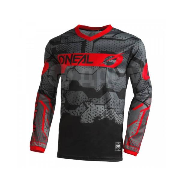  Oneal Element-CAMO-V-22 black-red . S. - 