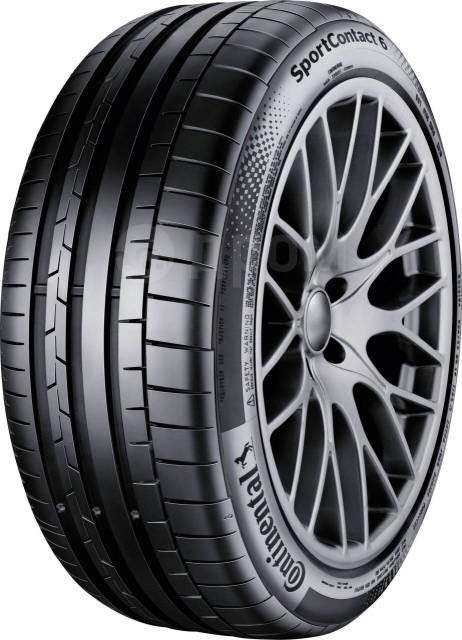 Continental SportContact 6, MO 265/45 R20 108Y