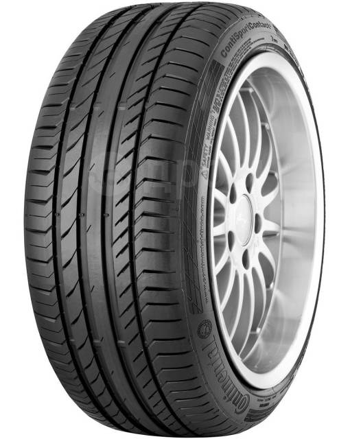 Continental ContiSportContact 5, Contiseal 235/40 R18 95W