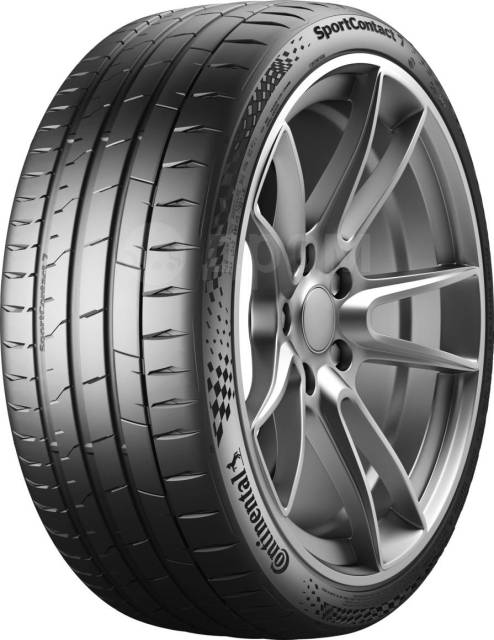 Continental SportContact 7, 275/40 R22 107Y