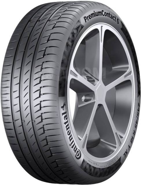 Continental PremiumContact 6, Contisilent 235/45 R19 99V