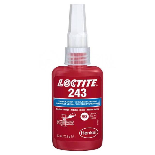    Loctite 243 50   