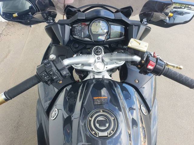 Yamaha FJR 1300AS. 1 300. ., , ,   