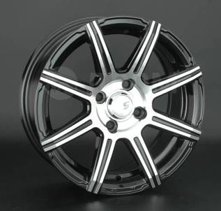   LS wheels LS571 (BKF) 716 4*100 ET40 Dia73,1 