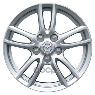 Диск Колесный Легкосплавный 16" Mazda арт. 9965D76560 MAZDA 9965D76560