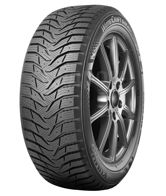 Kumho WinterCraft SUV Ice WS31, 235/60 R18 107T