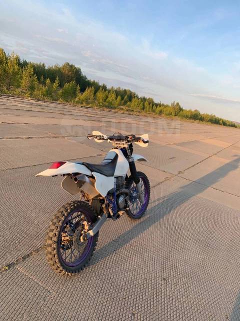 Yamaha TT-R 250 Open Enduro. 249. ., , ,   