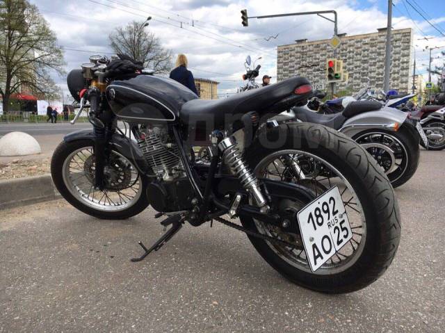 Yamaha SR400. 400. ., , ,   