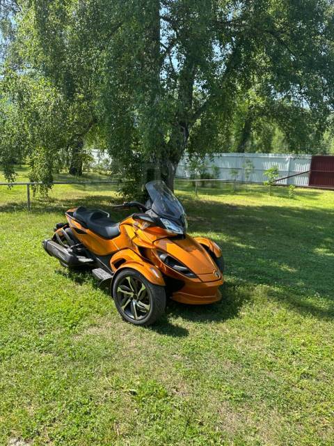 BRP Can-Am Spyder ST-S. 998. ., , ,   