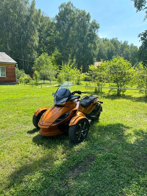 BRP Can-Am Spyder ST-S. 998. ., , ,   