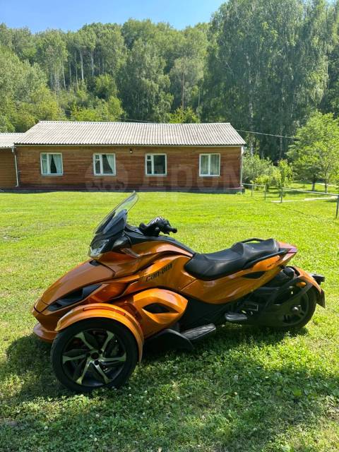 BRP Can-Am Spyder ST-S. 998. ., , ,   