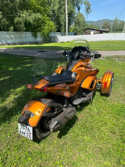 BRP Can-Am Spyder ST-S. 998. ., , ,   