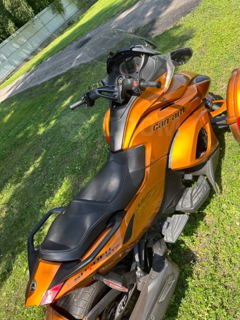 BRP Can-Am Spyder ST-S. 998. ., , ,   