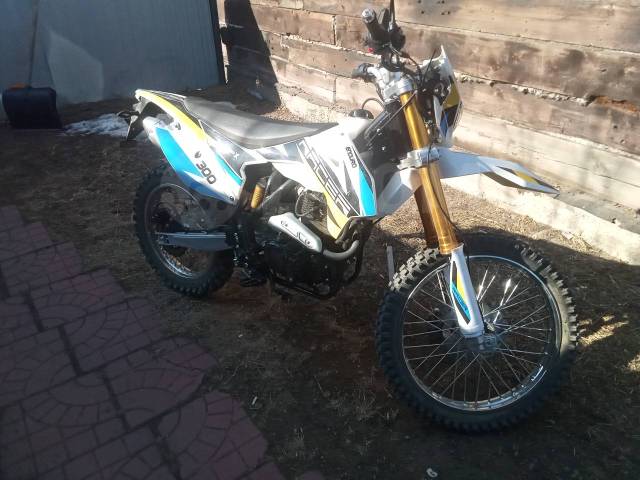 Racer Enduro 300 RC300-GY8A. 300. ., , ,   