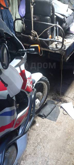 Honda XRV 750 Africa Twin. 750. ., , ,   