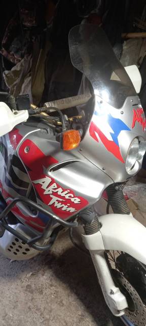 Honda XRV 750 Africa Twin. 750. ., , ,   