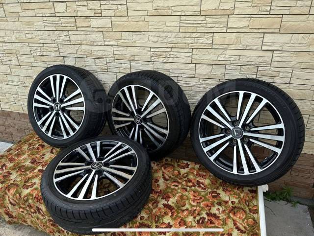 Шины, 18", 1 шт, 225 мм, 45 %, радиальный, 225/45R18, Toyo, летние, 5 % ...
