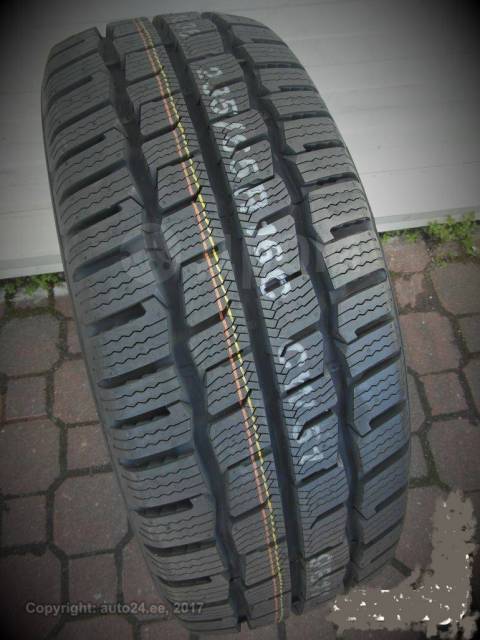 Kumho PorTran CW51, C 215/75 R16 116/114R, 16", 2 шт, 215 мм, 75 % ...