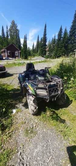 Arctic Cat Mudpro 1000. ,  \,   