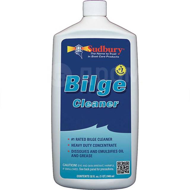   3.75L Sudbury 829-800G Bilge 