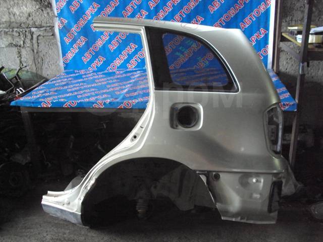 Купить Крыло Toyota RAV4 ACA21 ACA26 61620-42260 заднее левое в ...