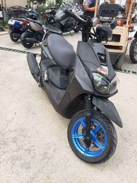 Yamaha BWs 125. 125. ., , ,   