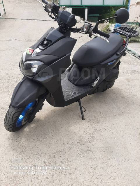 Yamaha BWs 125. 125. ., , ,   