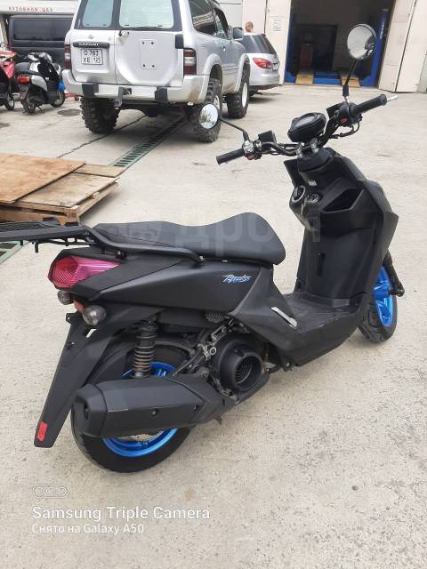 Yamaha BWs 125. 125. ., , ,   