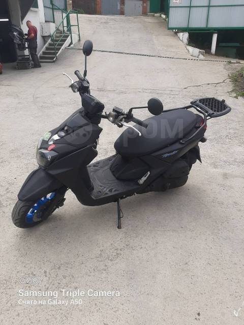 Yamaha BWs 125. 125. ., , ,   