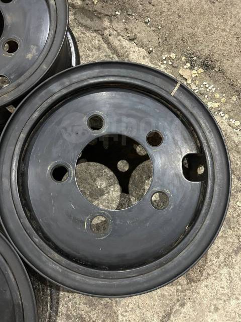 Диски 15 Topy, 15", 6 шт, 5x197, разборный, 145,0 мм. 1 шт, б/у, под ...