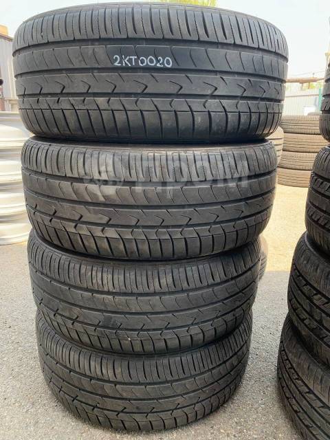 Автошина Toyo Tranpath mpZ, 18", 1 шт, 235 мм, 50 %, 235/50 R18, летние ...