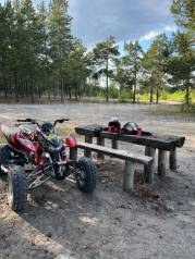 Honda TRX 450r, 2005 ����